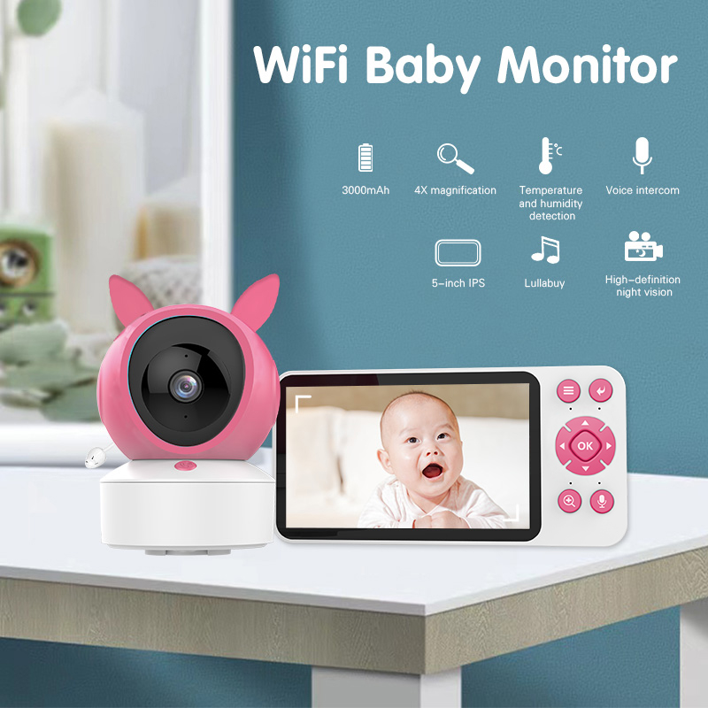Inteligentny Niania Danmini St – Audio Detect Music recenzja i cena