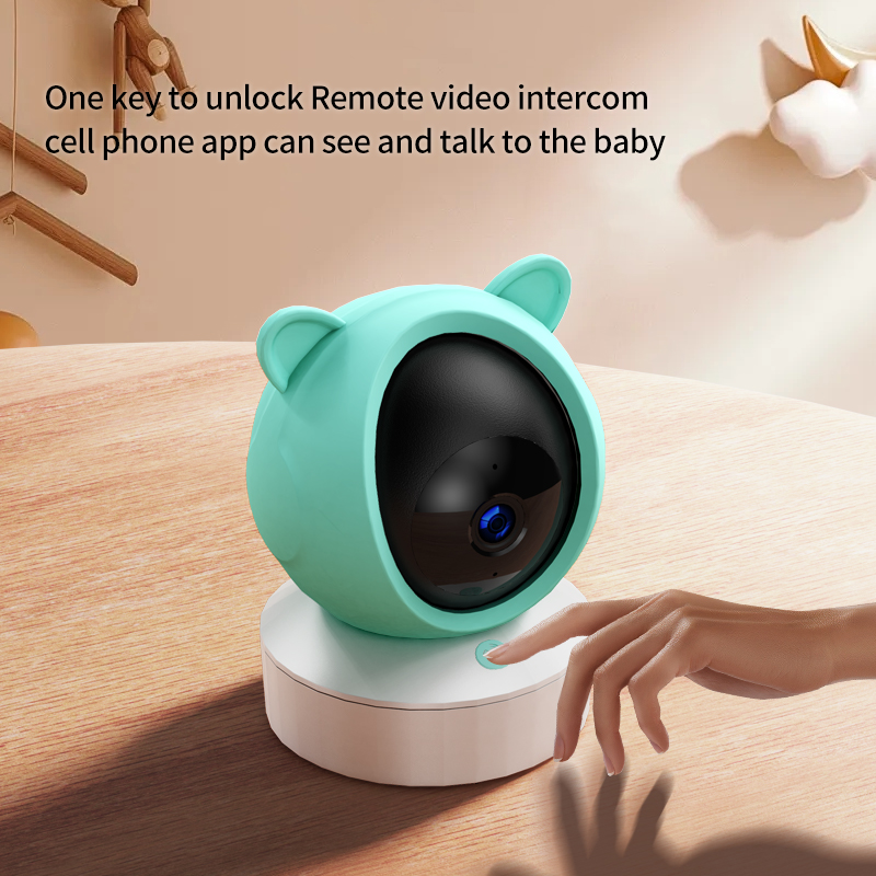 Niania elektroniczna Danmini T – Audio Detect Music recenzja i cena