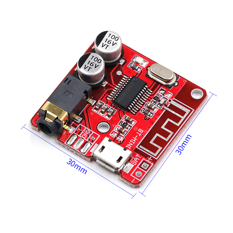 5 sztuk XY-BT-Mini Bluetooth 5 – Audio Music Free Mp3 recenzja i cena