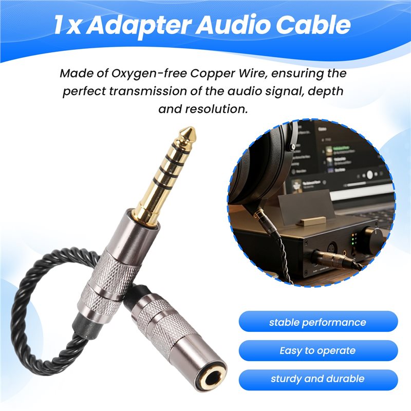 B04B-HIFI 4.4MM Zbalansowany a – Cable Xlr Balanced recenzja i cena