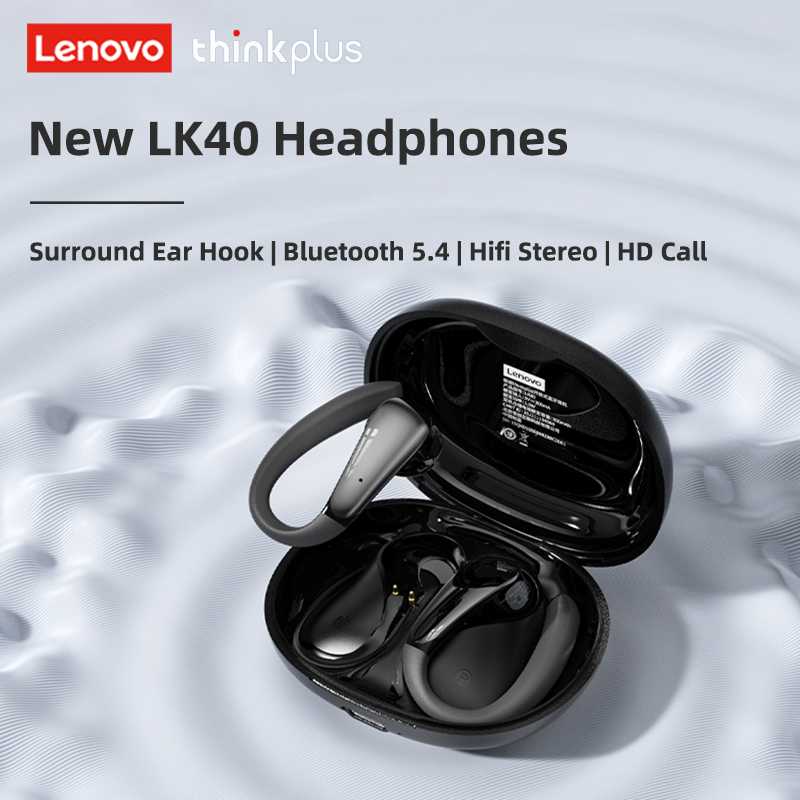 Słuchawki bezprzewodowe Lenovo – Audio Music Apple recenzja i cena