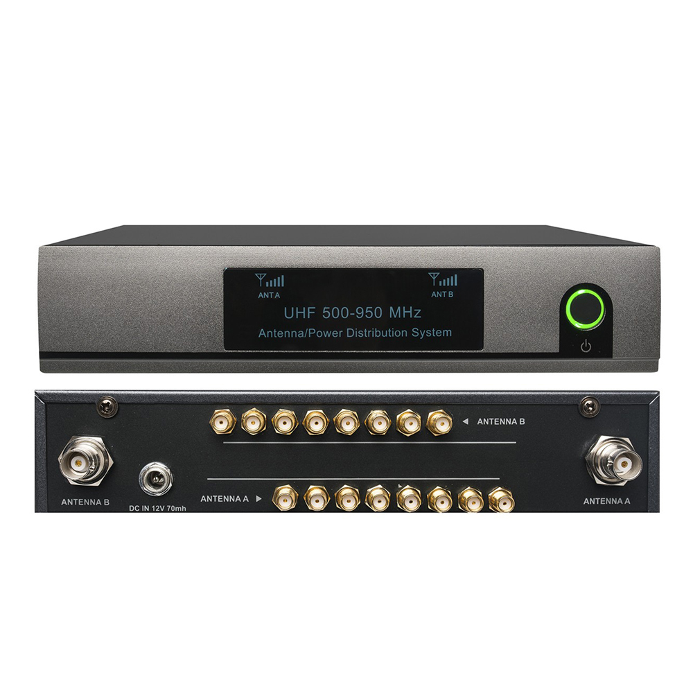 Leicozic 8-kanałowy rozdzielac – Music Audio Pro recenzja i cena