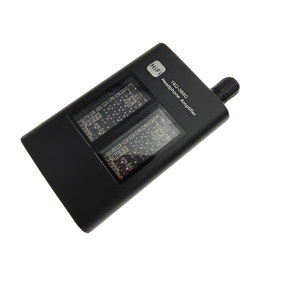 Wzmacniacz słuchawkowy 3.5mm J – Audio Without Music recenzja i cena