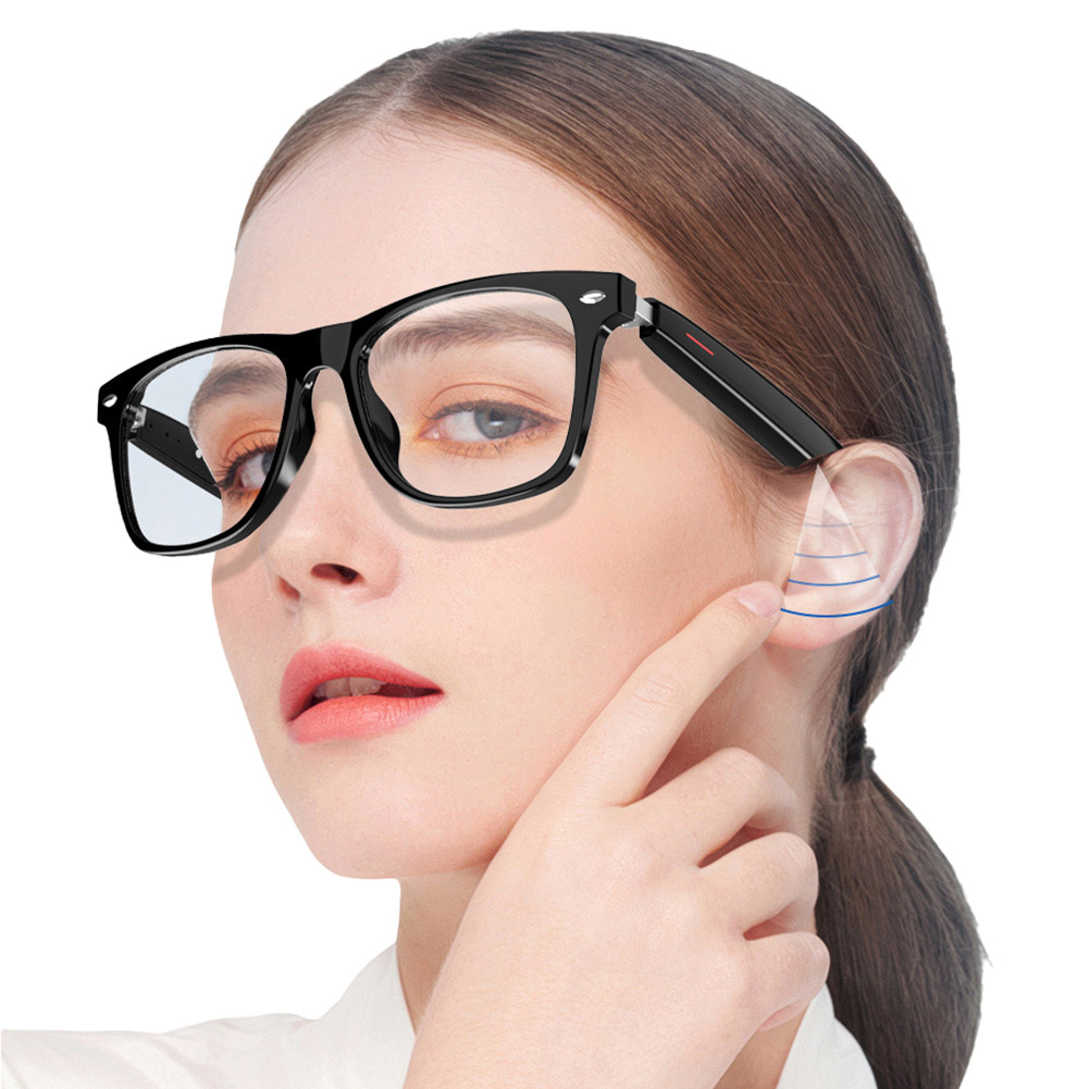 Inteligentne okulary z asysten – Audio Music Voice recenzja i cena