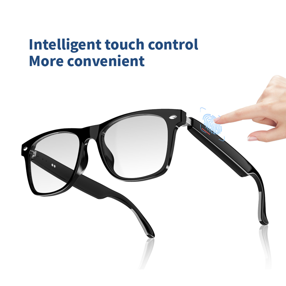 Inteligentne okulary z asysten – Audio Music Voice recenzja i cena