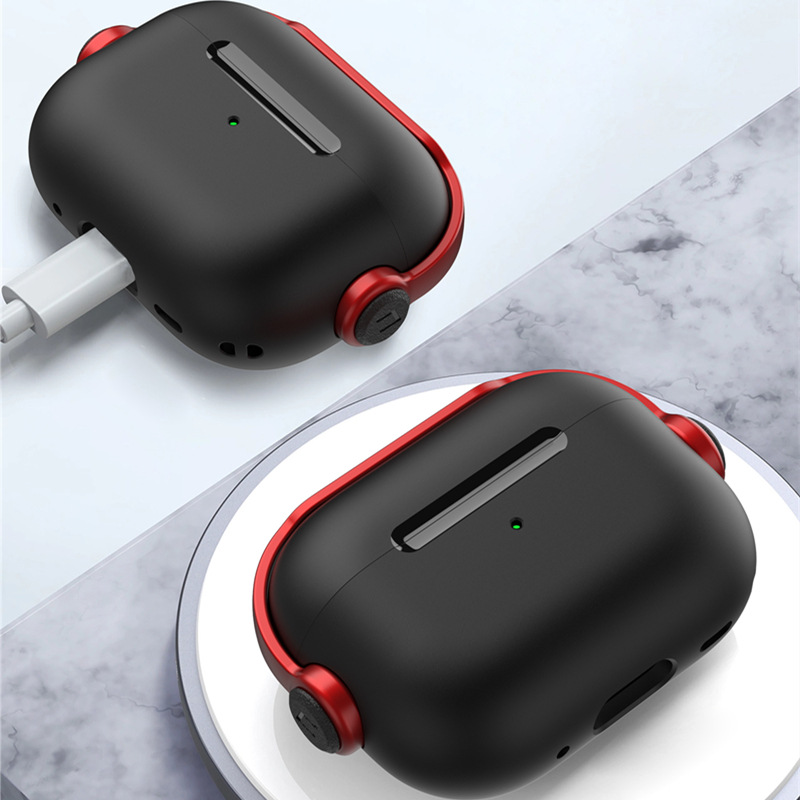 Śliczne, miękkie silikonowe et – Audio Music Apple recenzja i cena
