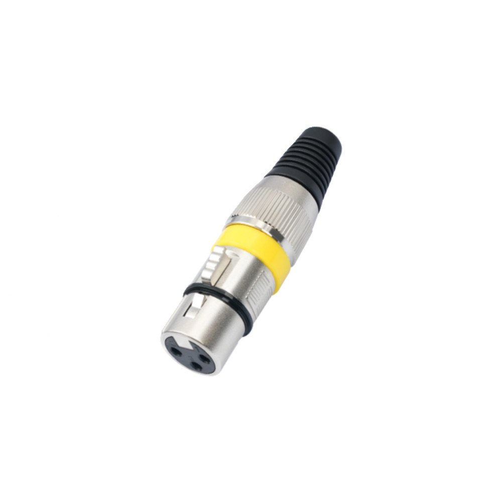Złącze XLR 3-pinowe, obudowa z – Cable Xlr Balanced recenzja i cena