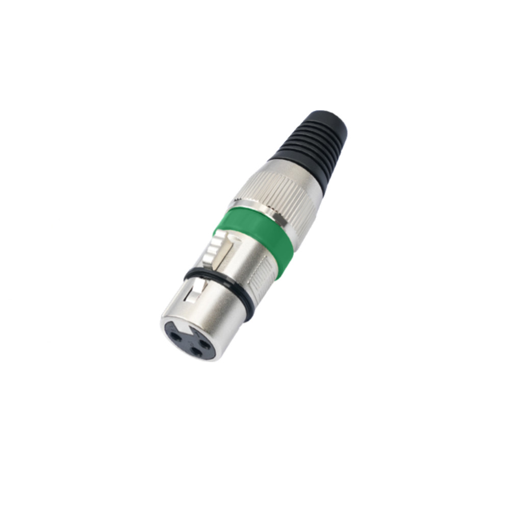 Złącze XLR 3-pinowe, obudowa z – Cable Xlr Balanced recenzja i cena