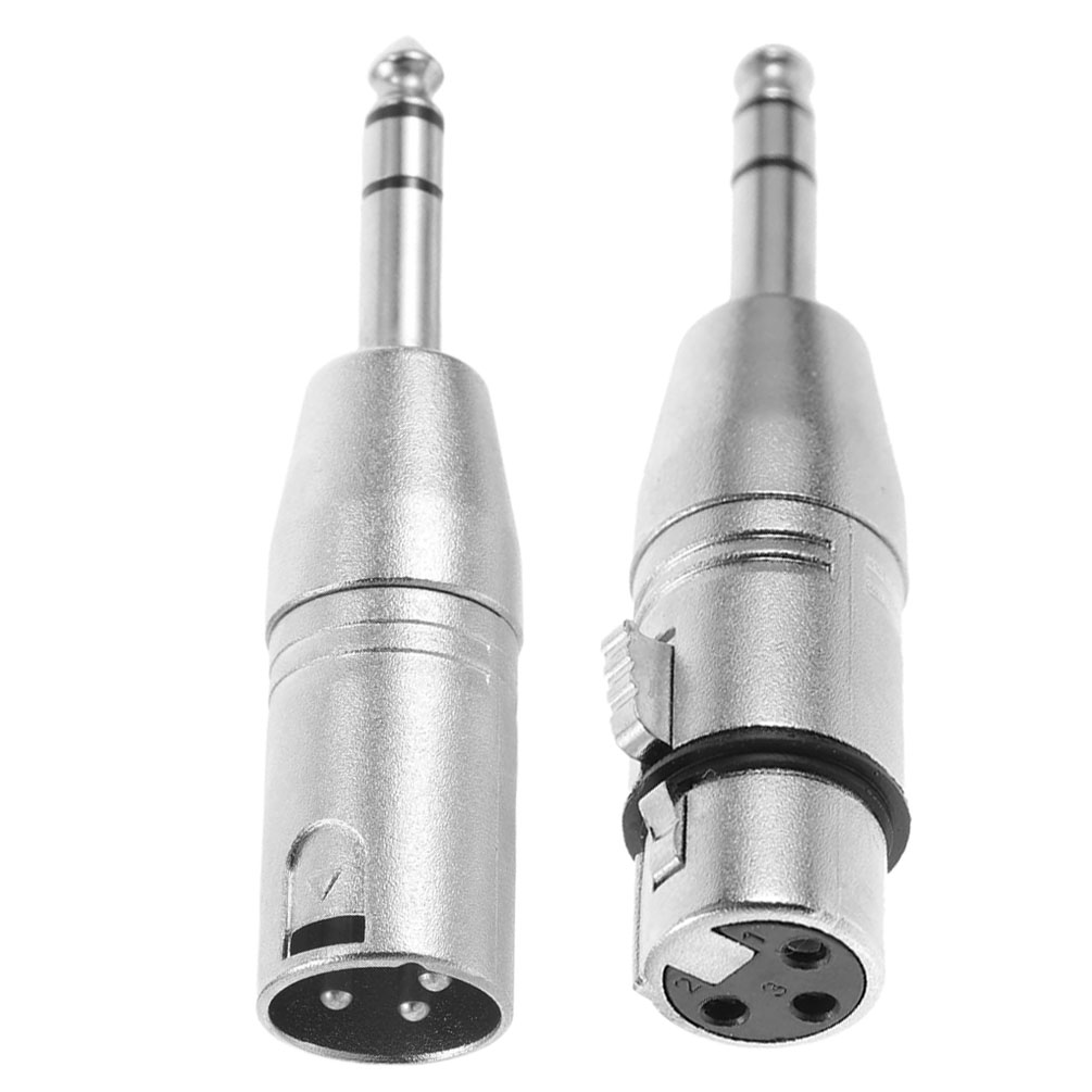 Zestaw adapterów 2 szt. 1/4 ca – Cable Xlr Balanced recenzja i cena