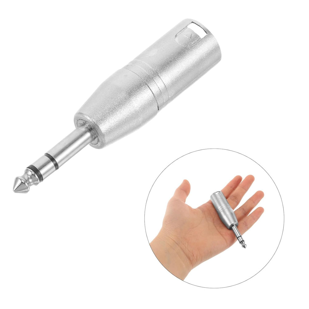 Zestaw adapterów 2 szt. 1/4 ca – Cable Xlr Balanced recenzja i cena