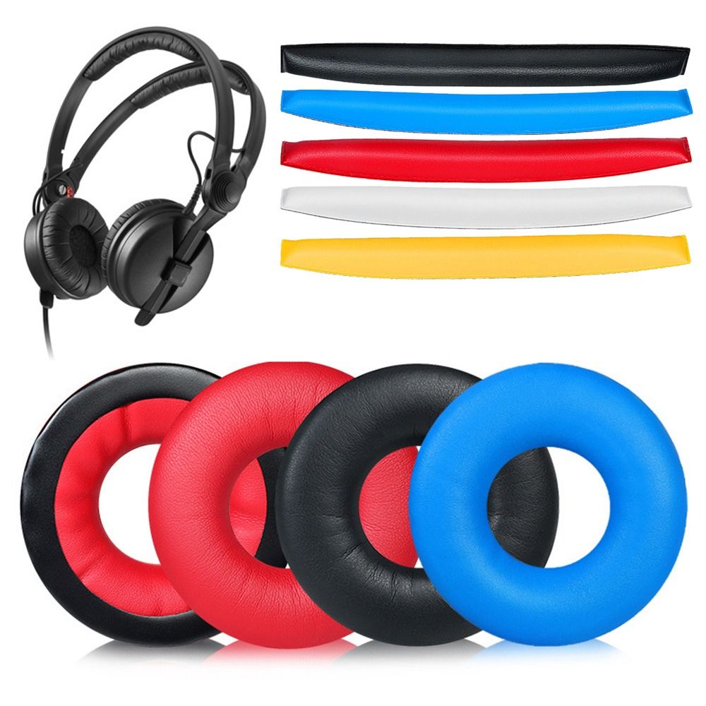 Nauszniki do słuchawek, pianko – Sennheiser Headphone Hd 25 recenzja i cena