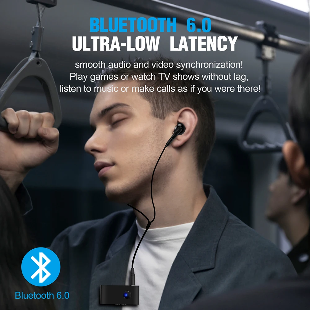 Bezprzewodowy adapter audio 3. – Audio Without Music recenzja i cena