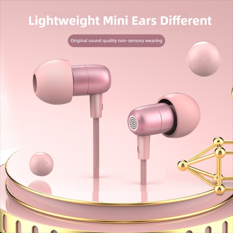 Słuchawki przewodowe typu C do – Audio Music Apple recenzja i cena