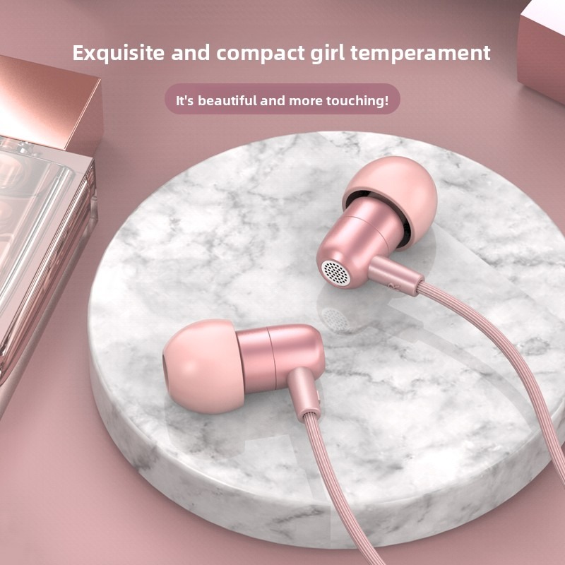 Słuchawki przewodowe typu C do – Audio Music Apple recenzja i cena