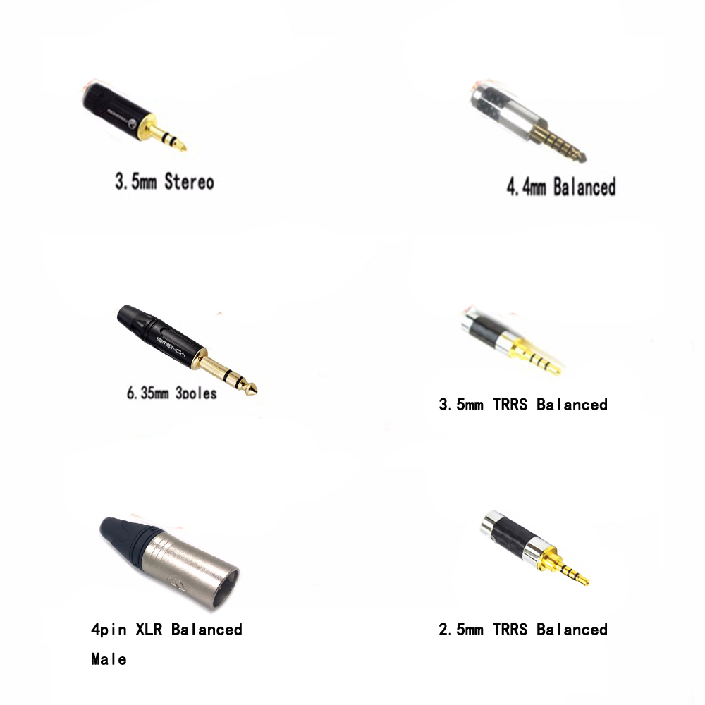 Miedziany srebrny mieszany 3.5 – Cable Xlr Balanced recenzja i cena