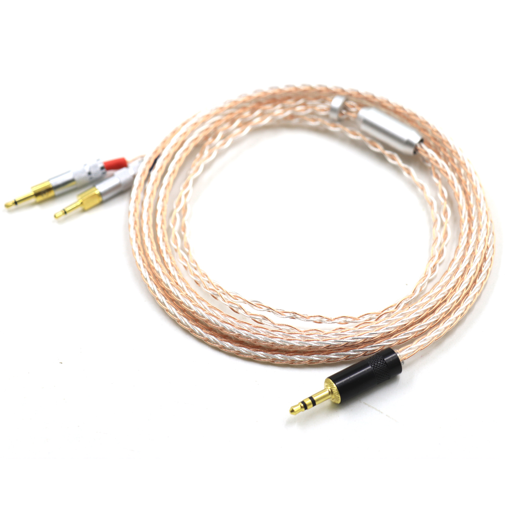 Miedziany srebrny mieszany 3.5 – Cable Xlr Balanced recenzja i cena
